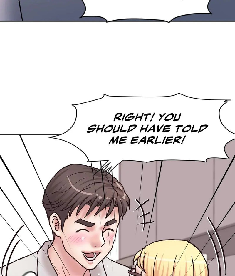 Comes With Benefits page 75