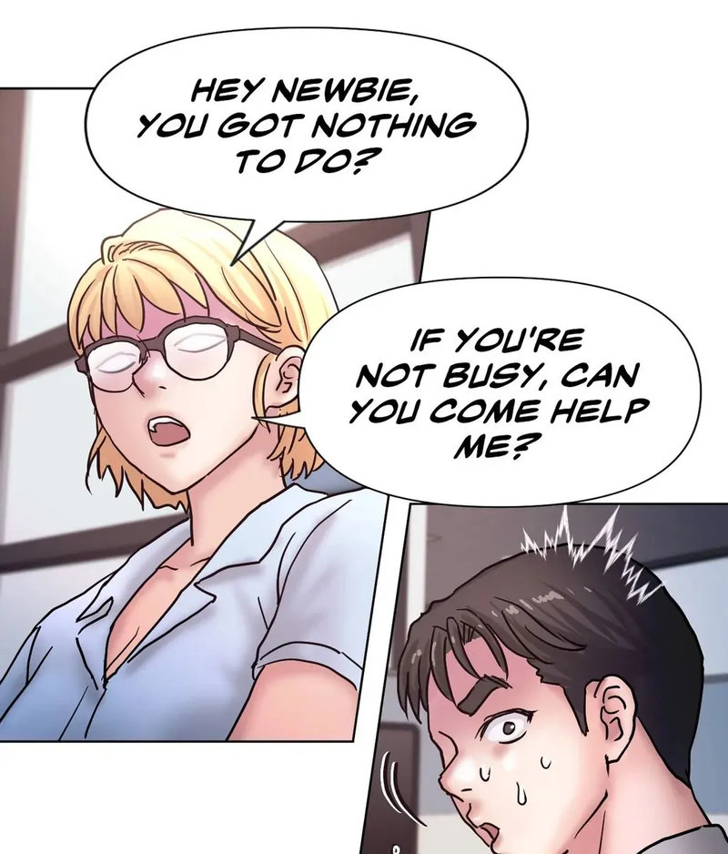 Comes With Benefits page 111