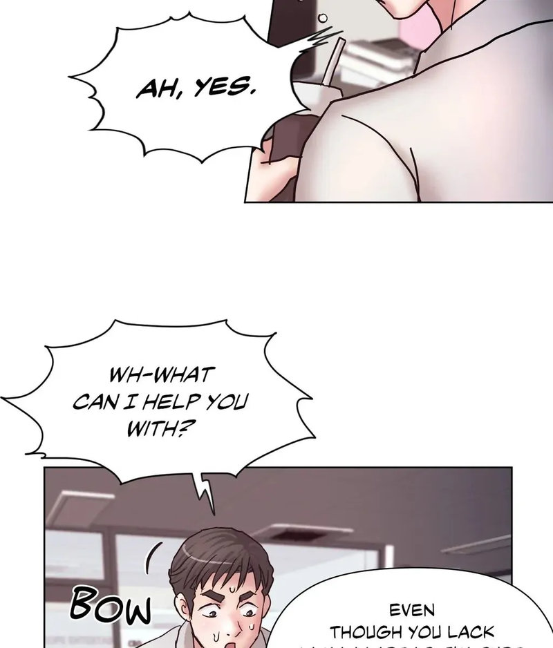 Comes With Benefits page 112