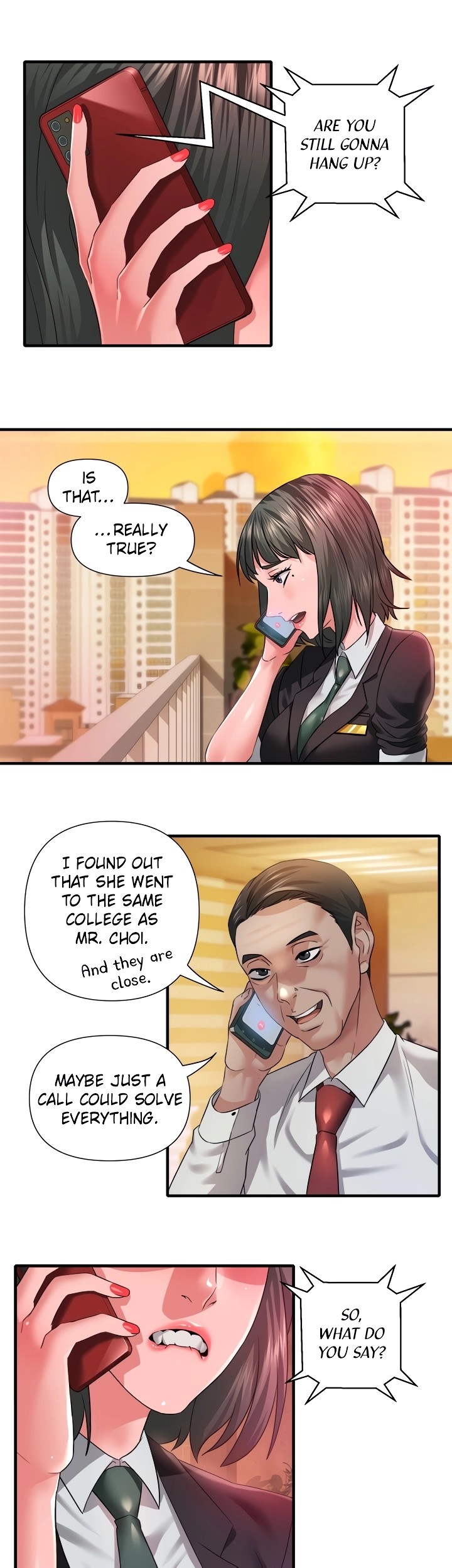 Coming to the Mart page 21