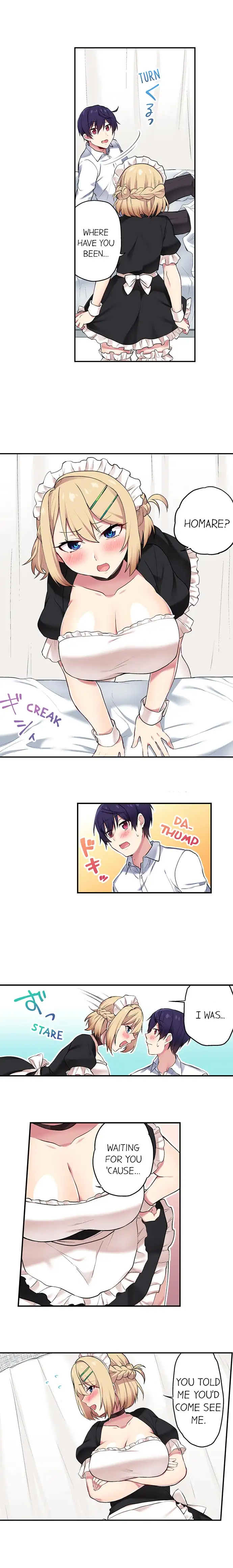 Committee Chairman, Didn’t You Just Masturbate In the Bathroom? I Can See the Number of Times People Orgasm page 5