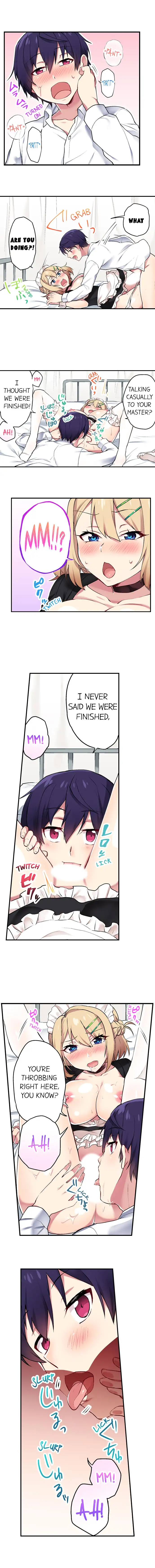 Committee Chairman, Didn’t You Just Masturbate In the Bathroom? I Can See the Number of Times People Orgasm page 2