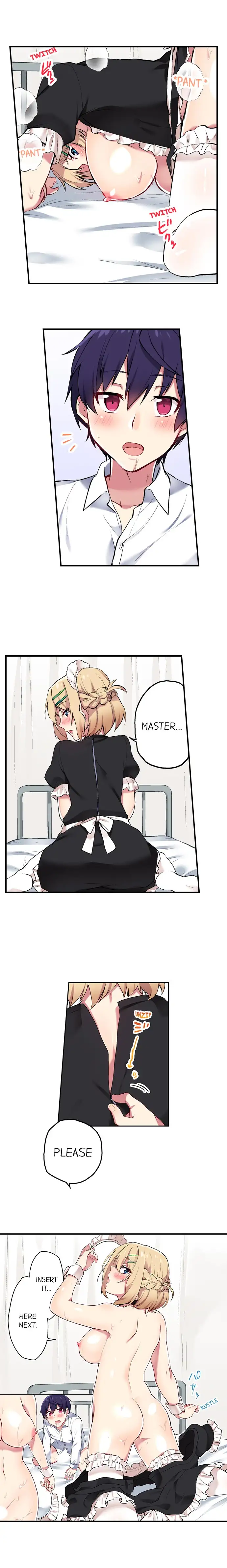 Committee Chairman, Didn’t You Just Masturbate In the Bathroom? I Can See the Number of Times People Orgasm page 4