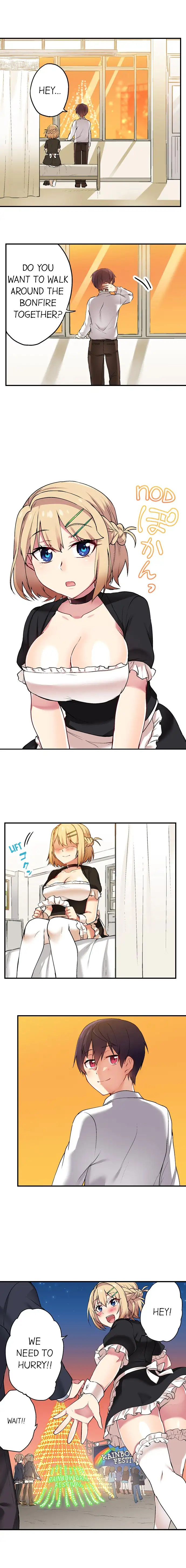 Committee Chairman, Didn’t You Just Masturbate In the Bathroom? I Can See the Number of Times People Orgasm page 9