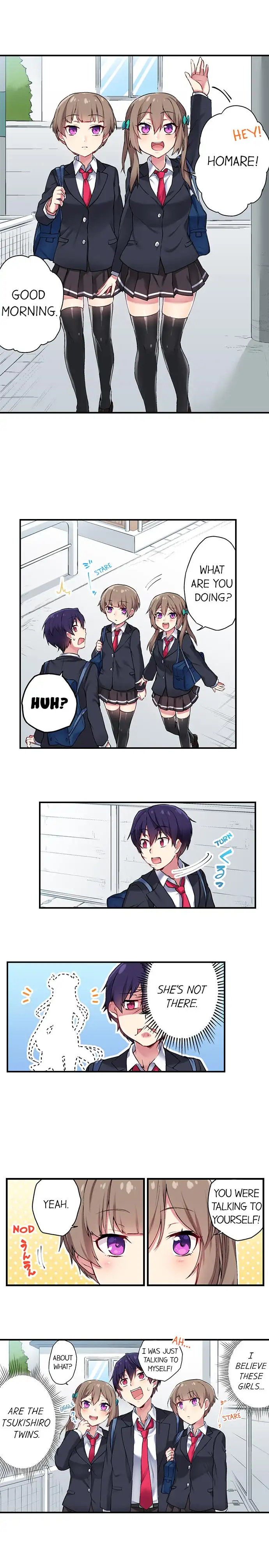 Committee Chairman, Didn’t You Just Masturbate In the Bathroom? I Can See the Number of Times People Orgasm page 5