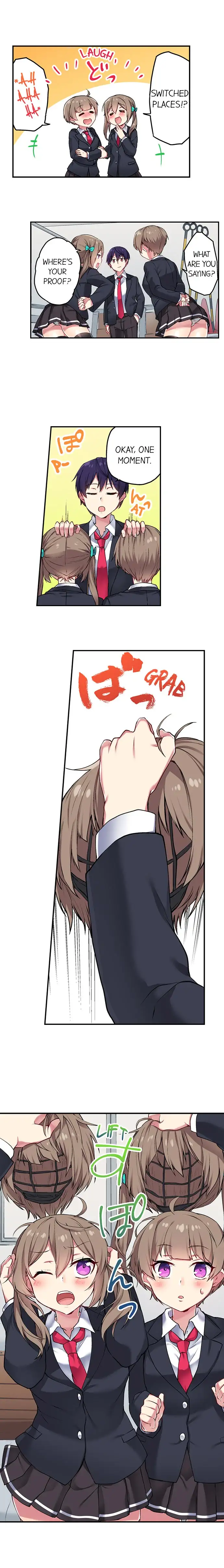 Committee Chairman, Didn’t You Just Masturbate In the Bathroom? I Can See the Number of Times People Orgasm page 2