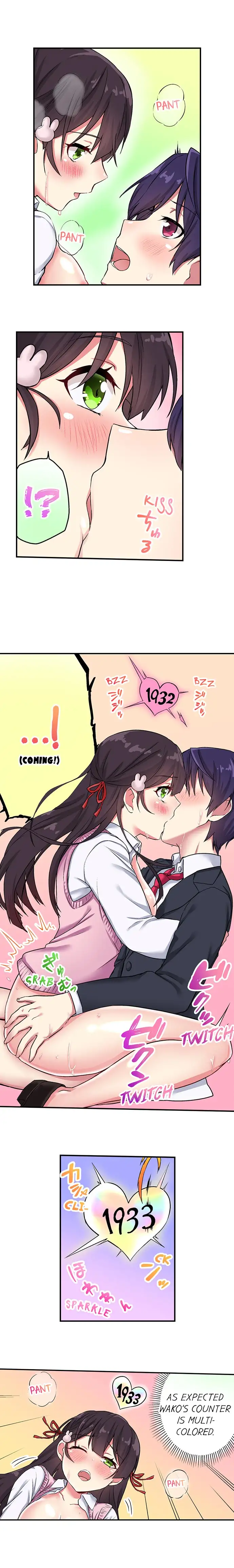 Committee Chairman, Didn’t You Just Masturbate In the Bathroom? I Can See the Number of Times People Orgasm page 2