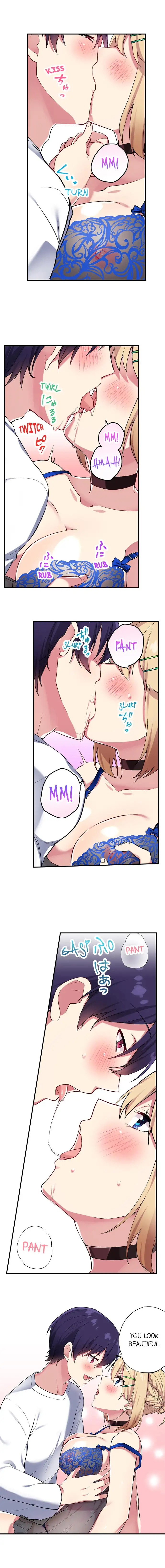 Committee Chairman, Didn’t You Just Masturbate In the Bathroom? I Can See the Number of Times People Orgasm page 6