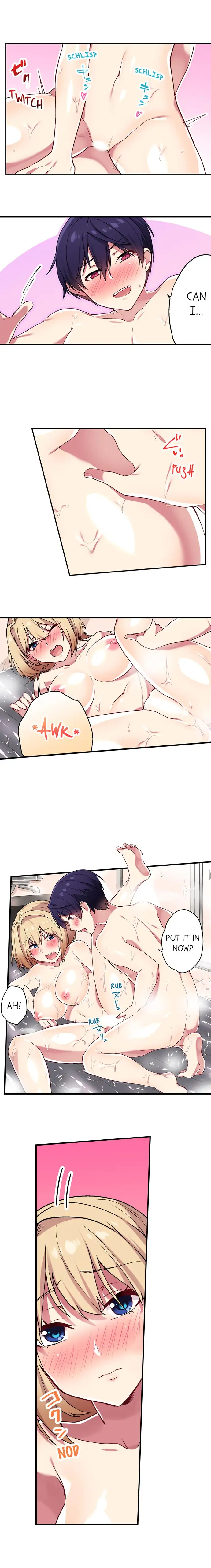 Committee Chairman, Didn’t You Just Masturbate In the Bathroom? I Can See the Number of Times People Orgasm page 9