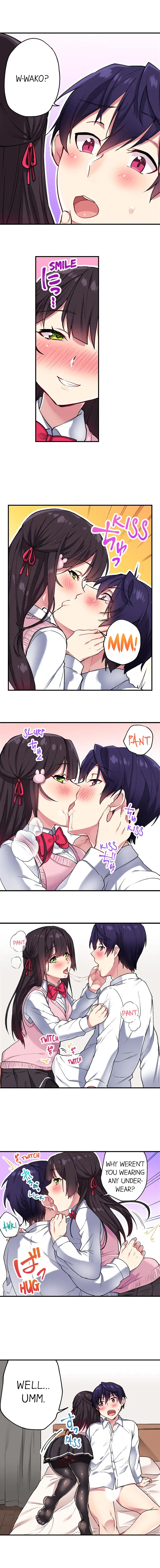 Committee Chairman, Didn’t You Just Masturbate In the Bathroom? I Can See the Number of Times People Orgasm page 2