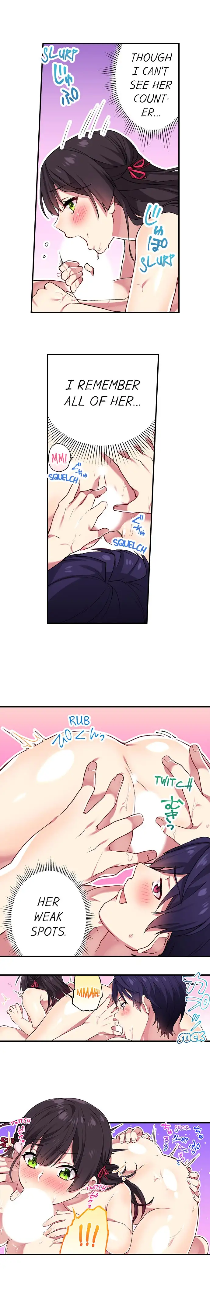 Committee Chairman, Didn’t You Just Masturbate In the Bathroom? I Can See the Number of Times People Orgasm page 5