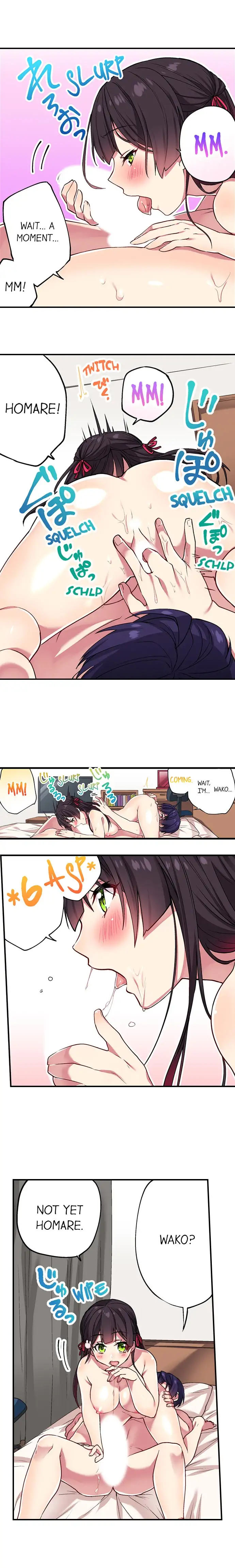 Committee Chairman, Didn’t You Just Masturbate In the Bathroom? I Can See the Number of Times People Orgasm page 8