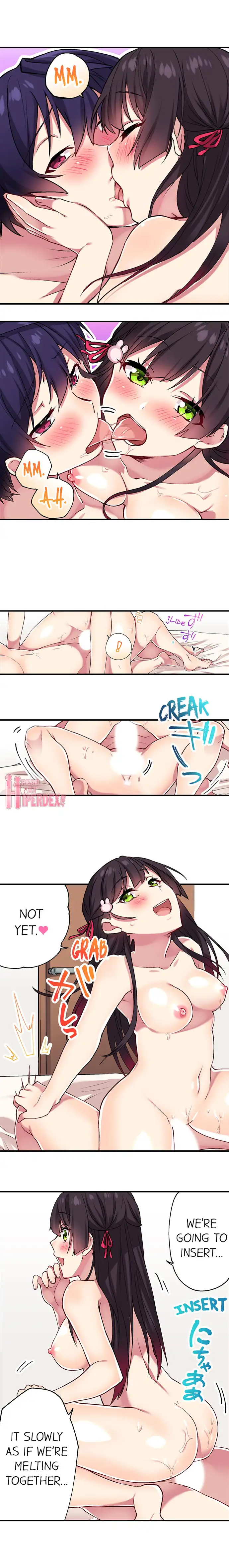 Committee Chairman, Didn’t You Just Masturbate In the Bathroom? I Can See the Number of Times People Orgasm page 5