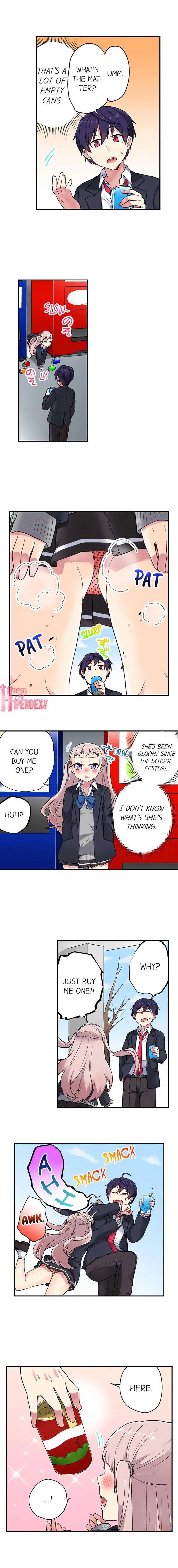 Committee Chairman, Didn’t You Just Masturbate In the Bathroom? I Can See the Number of Times People Orgasm page 3