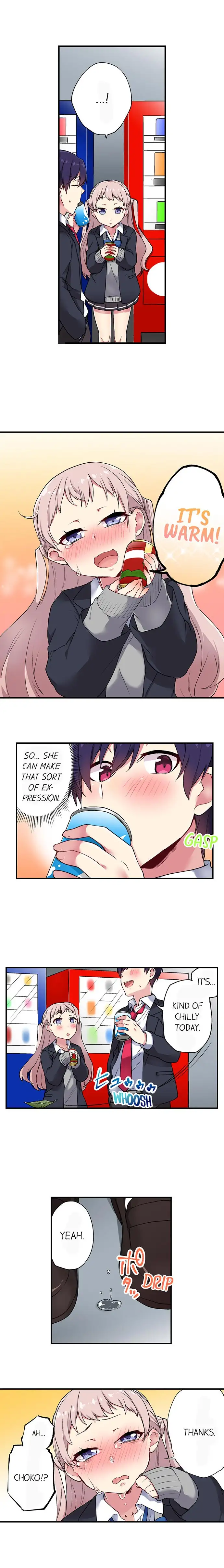 Committee Chairman, Didn’t You Just Masturbate In the Bathroom? I Can See the Number of Times People Orgasm page 4