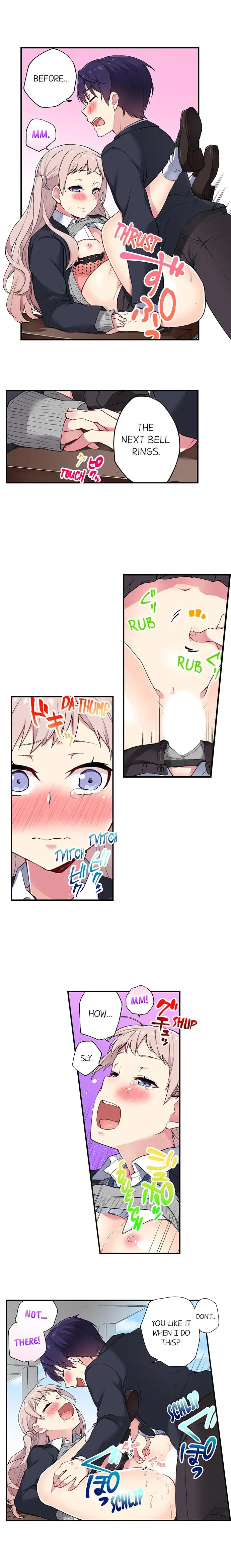 Committee Chairman, Didn’t You Just Masturbate In the Bathroom? I Can See the Number of Times People Orgasm page 2