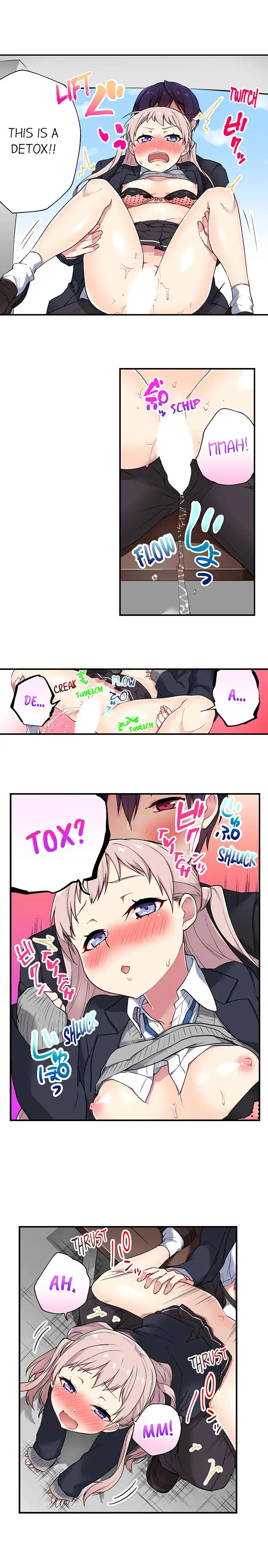 Committee Chairman, Didn’t You Just Masturbate In the Bathroom? I Can See the Number of Times People Orgasm page 4