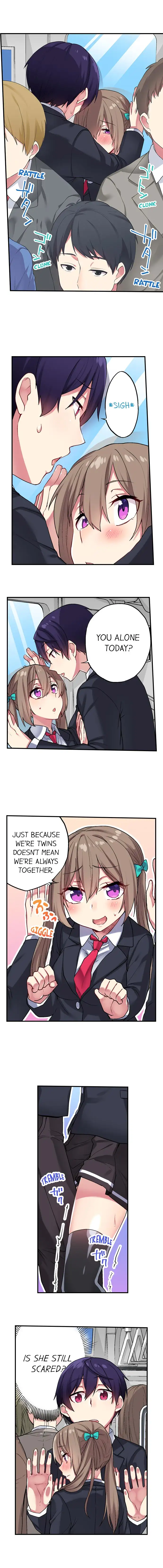 Committee Chairman, Didn’t You Just Masturbate In the Bathroom? I Can See the Number of Times People Orgasm page 2