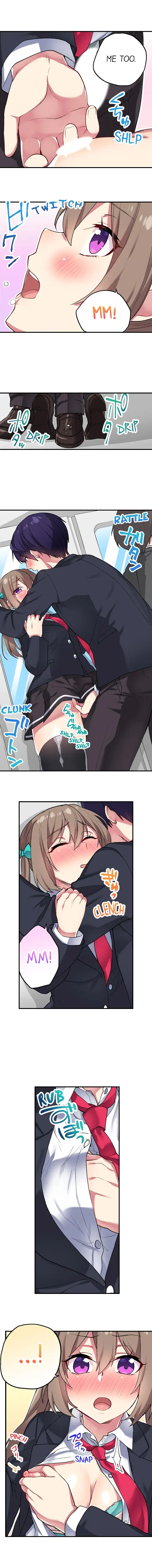 Committee Chairman, Didn’t You Just Masturbate In the Bathroom? I Can See the Number of Times People Orgasm page 7