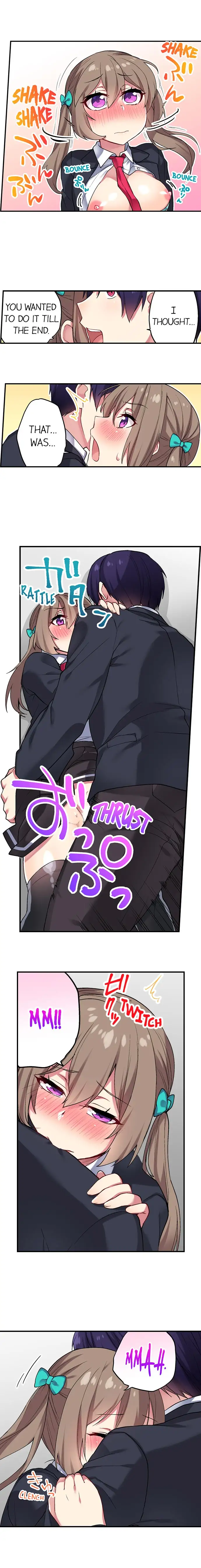 Committee Chairman, Didn’t You Just Masturbate In the Bathroom? I Can See the Number of Times People Orgasm page 3