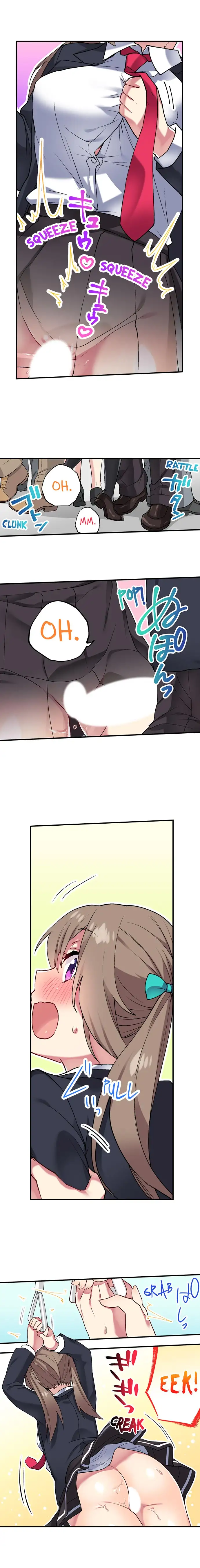 Committee Chairman, Didn’t You Just Masturbate In the Bathroom? I Can See the Number of Times People Orgasm page 4
