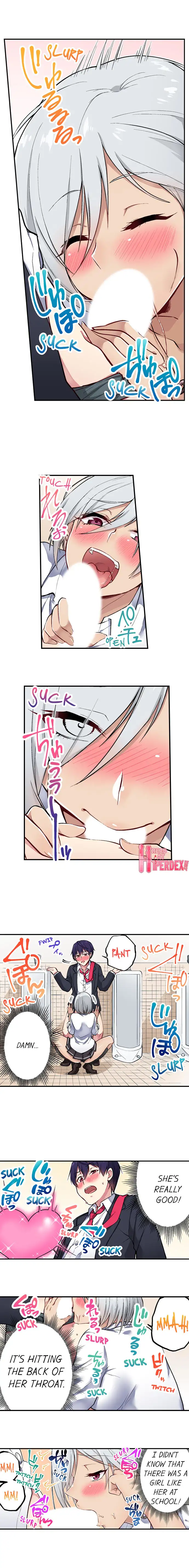 Committee Chairman, Didn’t You Just Masturbate In the Bathroom? I Can See the Number of Times People Orgasm page 2