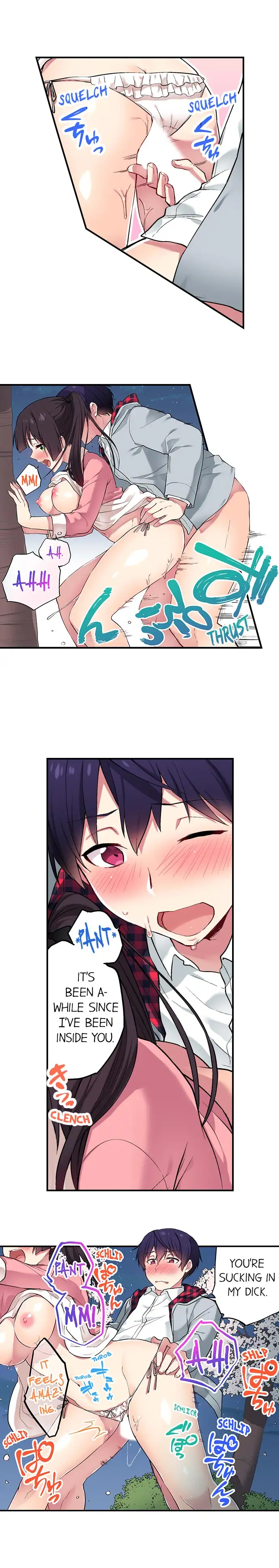 Committee Chairman, Didn’t You Just Masturbate In the Bathroom? I Can See the Number of Times People Orgasm page 2