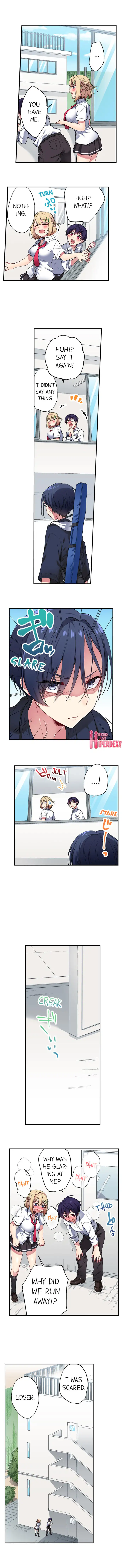 Committee Chairman, Didn’t You Just Masturbate In the Bathroom? I Can See the Number of Times People Orgasm page 4