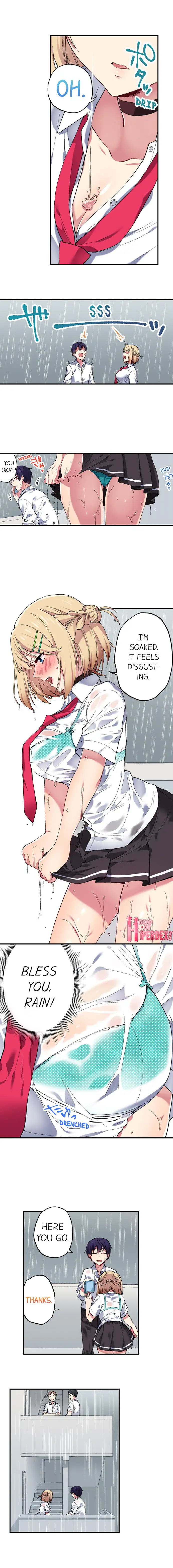 Committee Chairman, Didn’t You Just Masturbate In the Bathroom? I Can See the Number of Times People Orgasm page 5