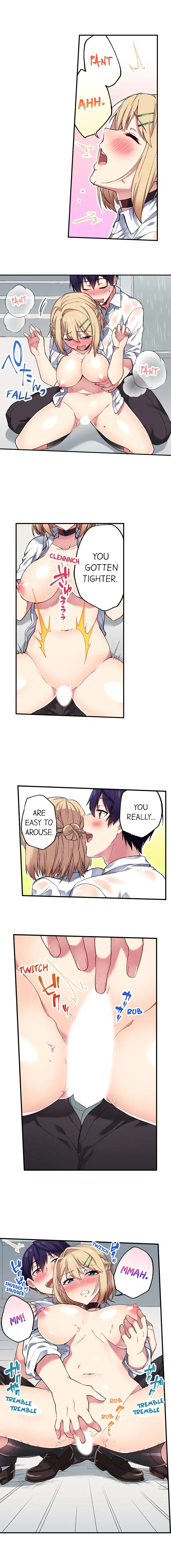 Committee Chairman, Didn’t You Just Masturbate In the Bathroom? I Can See the Number of Times People Orgasm page 3