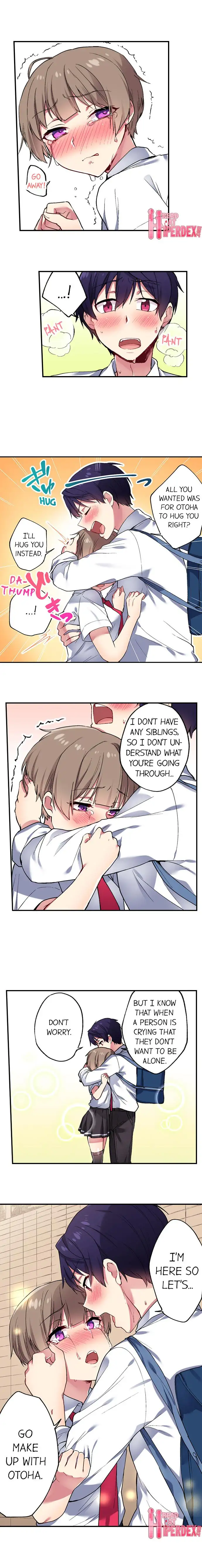 Committee Chairman, Didn’t You Just Masturbate In the Bathroom? I Can See the Number of Times People Orgasm page 7