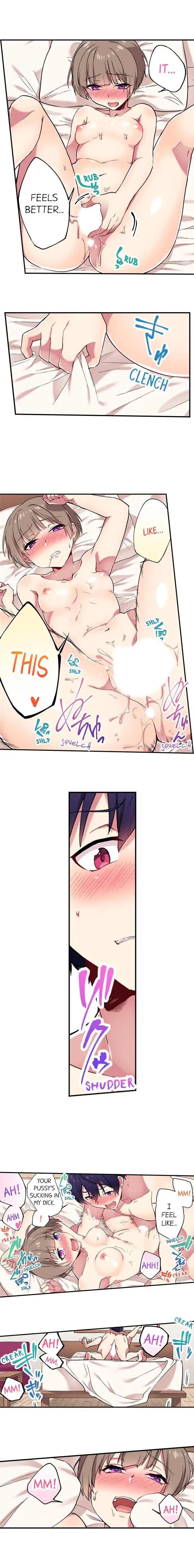 Committee Chairman, Didn’t You Just Masturbate In the Bathroom? I Can See the Number of Times People Orgasm page 3