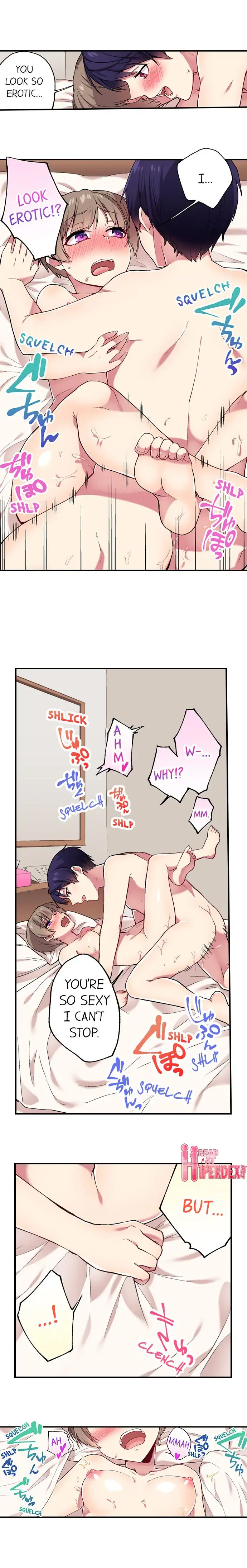 Committee Chairman, Didn’t You Just Masturbate In the Bathroom? I Can See the Number of Times People Orgasm page 4