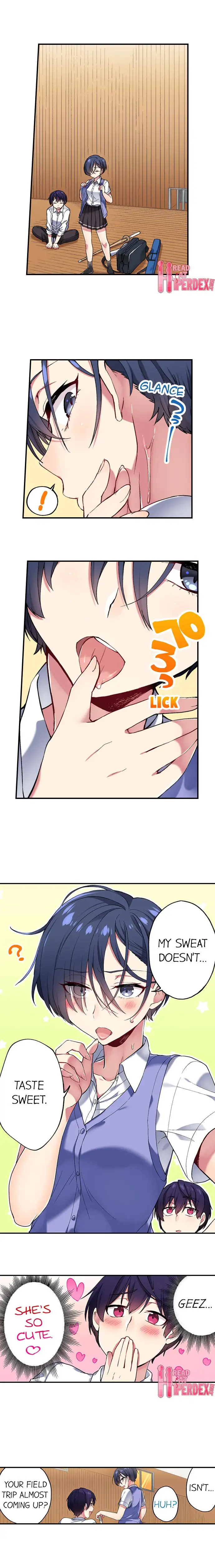 Committee Chairman, Didn’t You Just Masturbate In the Bathroom? I Can See the Number of Times People Orgasm page 8