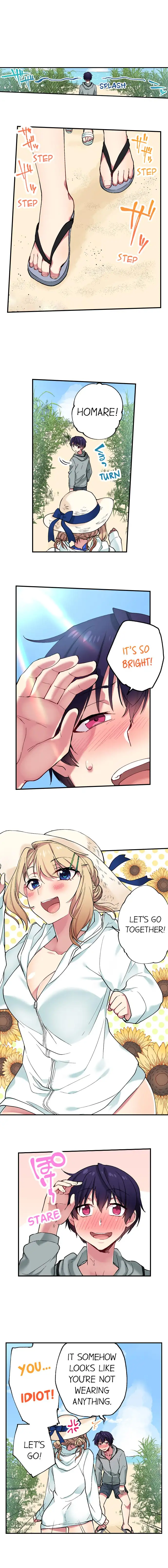 Committee Chairman, Didn’t You Just Masturbate In the Bathroom? I Can See the Number of Times People Orgasm page 4