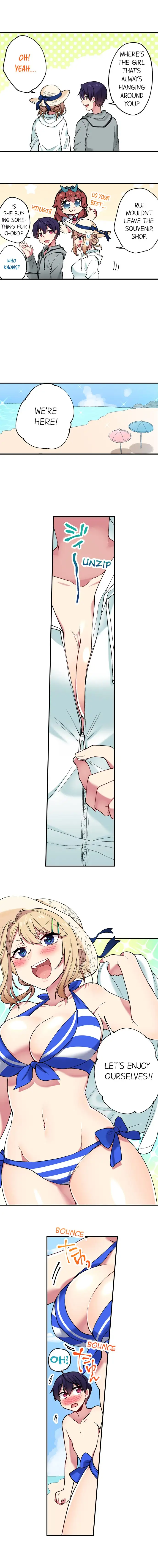 Committee Chairman, Didn’t You Just Masturbate In the Bathroom? I Can See the Number of Times People Orgasm page 5