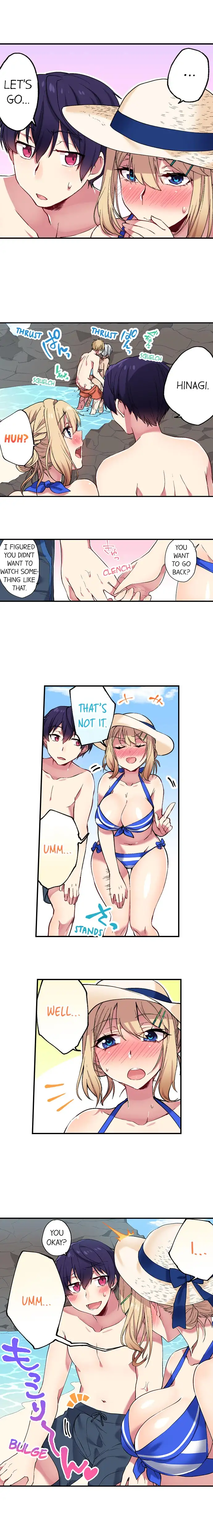 Committee Chairman, Didn’t You Just Masturbate In the Bathroom? I Can See the Number of Times People Orgasm page 8