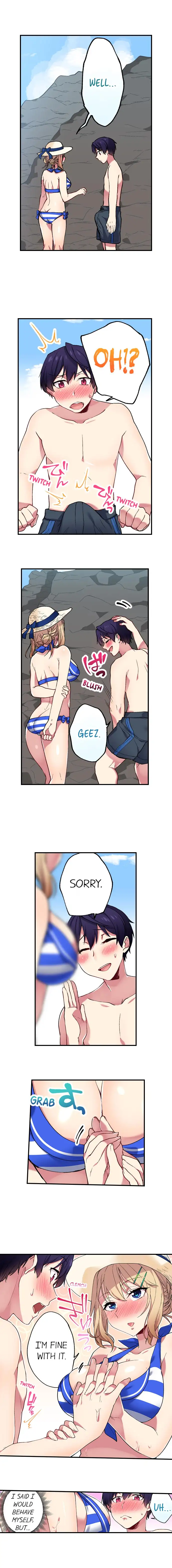 Committee Chairman, Didn’t You Just Masturbate In the Bathroom? I Can See the Number of Times People Orgasm page 9