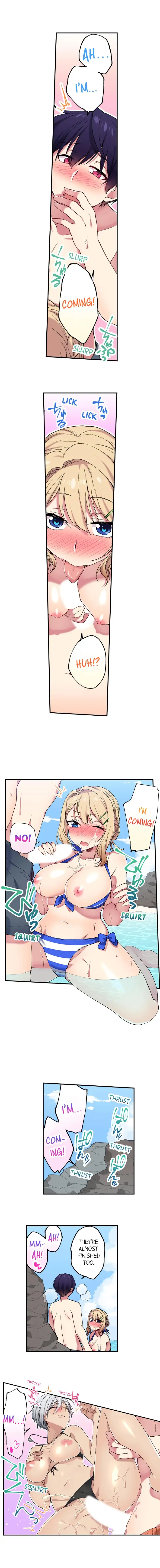 Committee Chairman, Didn’t You Just Masturbate In the Bathroom? I Can See the Number of Times People Orgasm page 2
