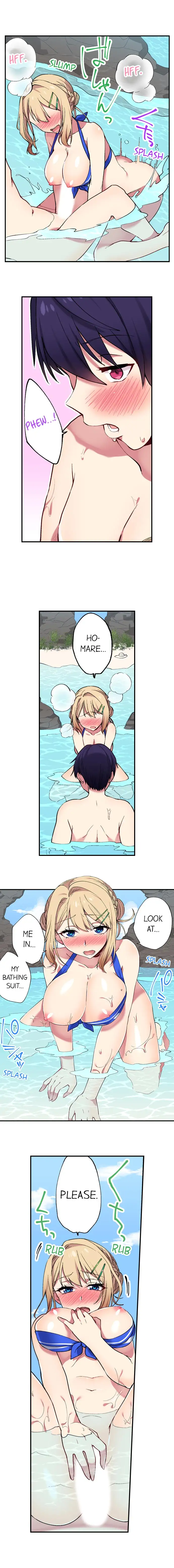 Committee Chairman, Didn’t You Just Masturbate In the Bathroom? I Can See the Number of Times People Orgasm page 8
