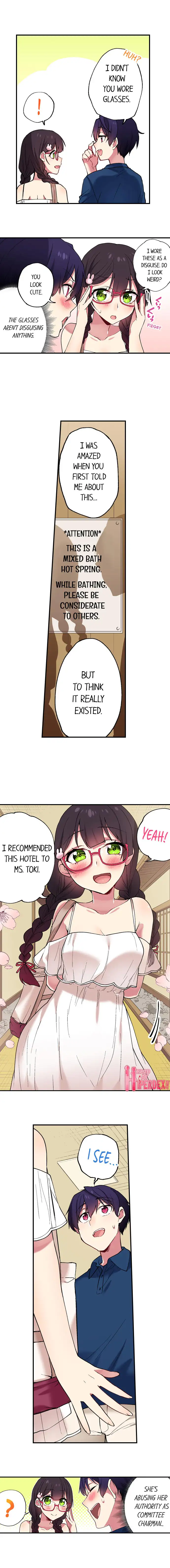 Committee Chairman, Didn’t You Just Masturbate In the Bathroom? I Can See the Number of Times People Orgasm page 3