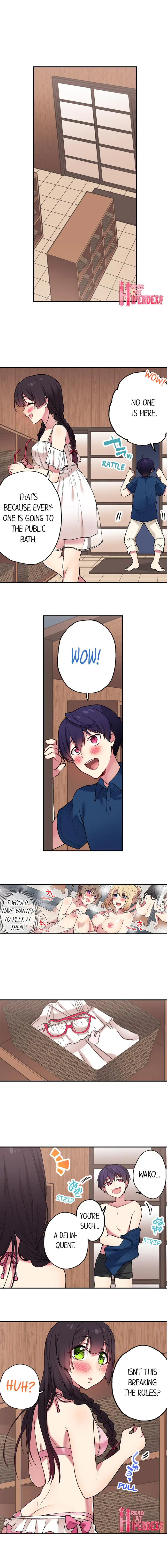 Committee Chairman, Didn’t You Just Masturbate In the Bathroom? I Can See the Number of Times People Orgasm page 4