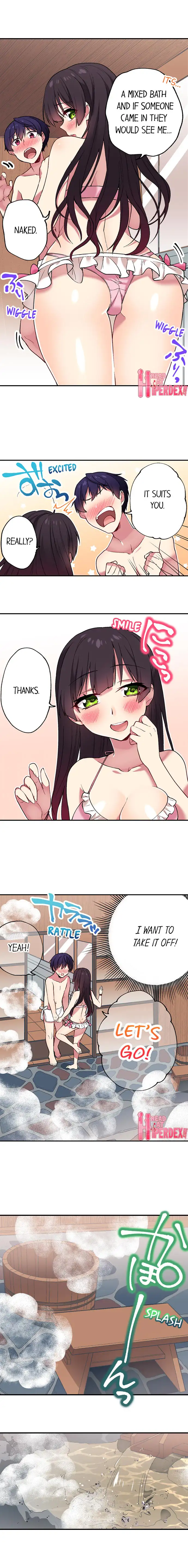 Committee Chairman, Didn’t You Just Masturbate In the Bathroom? I Can See the Number of Times People Orgasm page 6