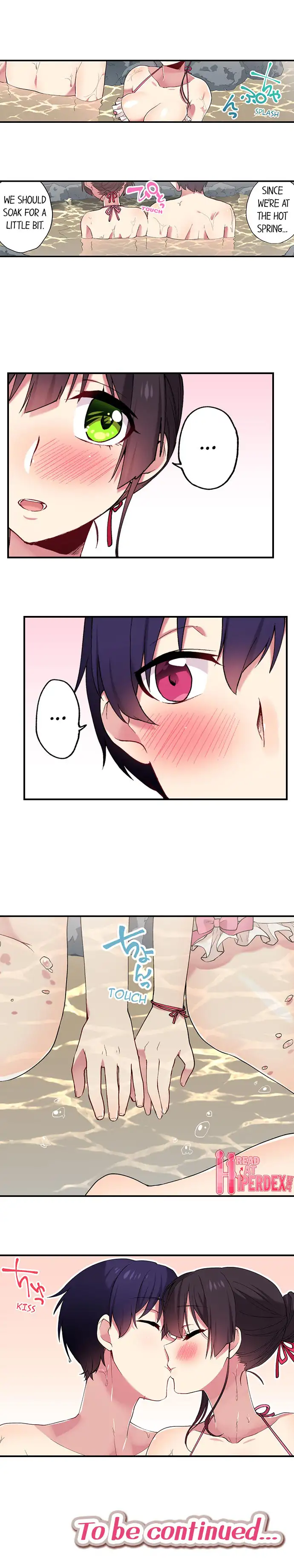 Committee Chairman, Didn’t You Just Masturbate In the Bathroom? I Can See the Number of Times People Orgasm page 9