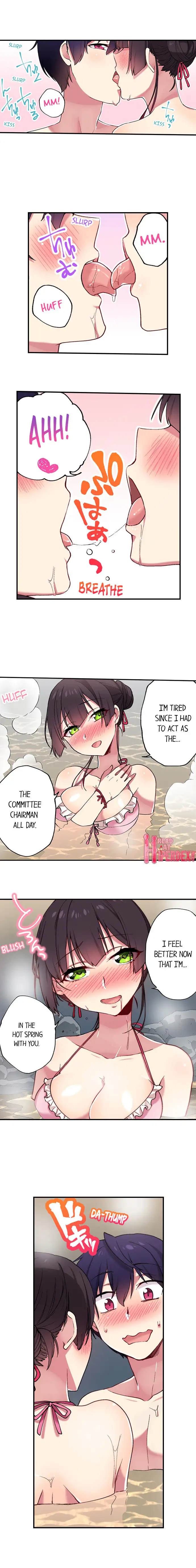 Committee Chairman, Didn’t You Just Masturbate In the Bathroom? I Can See the Number of Times People Orgasm page 2