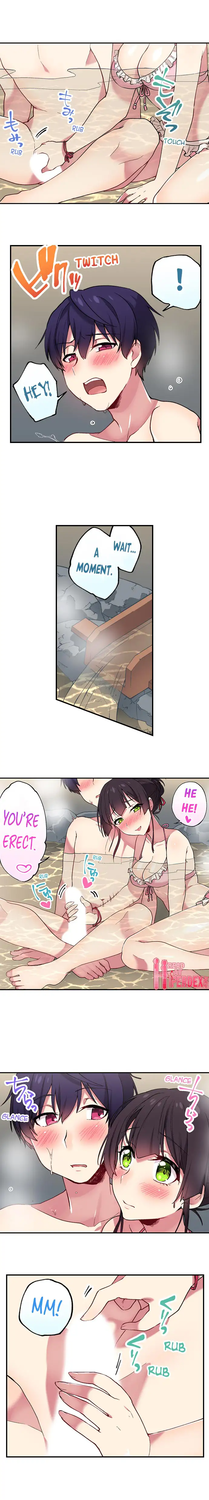 Committee Chairman, Didn’t You Just Masturbate In the Bathroom? I Can See the Number of Times People Orgasm page 3