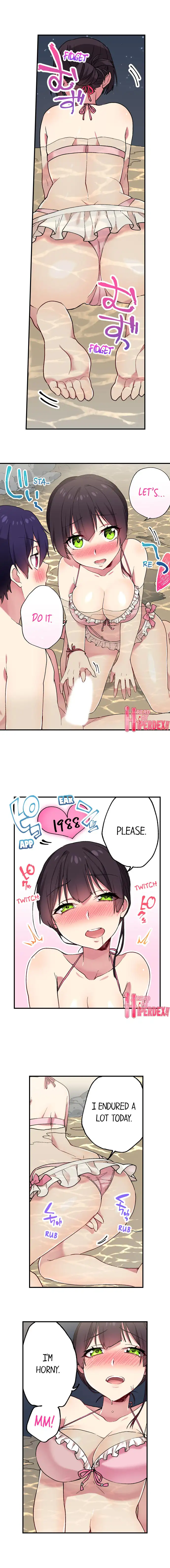Committee Chairman, Didn’t You Just Masturbate In the Bathroom? I Can See the Number of Times People Orgasm page 4