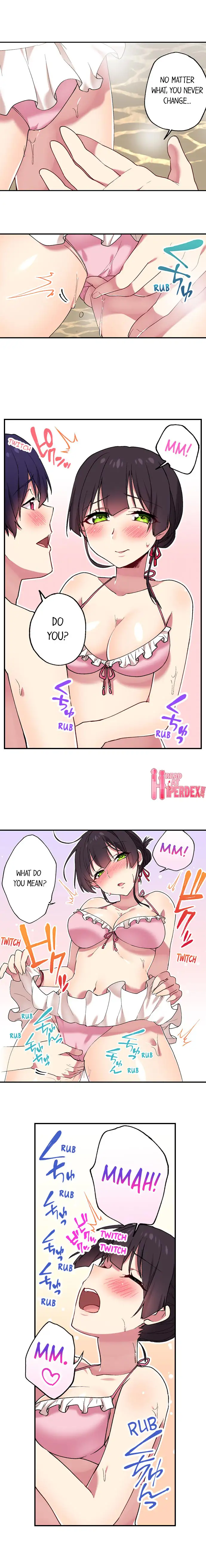 Committee Chairman, Didn’t You Just Masturbate In the Bathroom? I Can See the Number of Times People Orgasm page 5