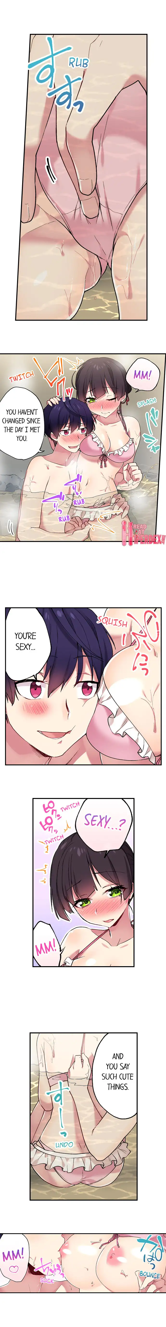 Committee Chairman, Didn’t You Just Masturbate In the Bathroom? I Can See the Number of Times People Orgasm page 6