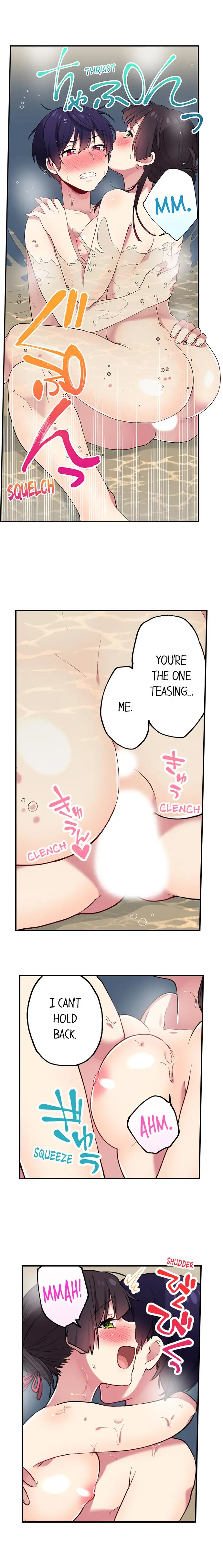 Committee Chairman, Didn’t You Just Masturbate In the Bathroom? I Can See the Number of Times People Orgasm page 2